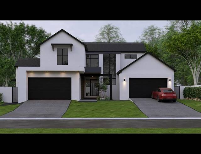 5 BEDROOM HOUSE FOR SALE IN MIDSTREAM ESTATE